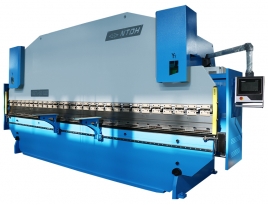 WE67K-160/6000 CNC Press Brake